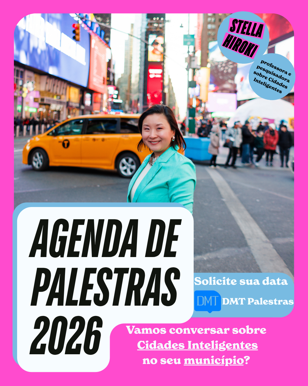 Agenda Aberta 2026